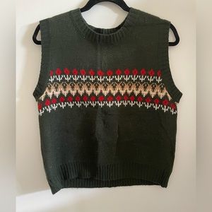 Shein | Sweater Vest